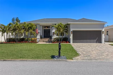 347 8th Ave N, Tierra Verde, FL 33715