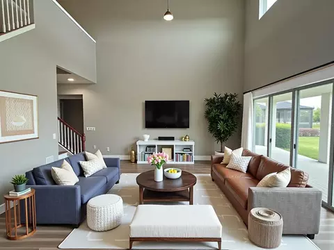 Living - 6324 Brevada Ln, Apollo Beach, FL 33572 photo 2 of 5