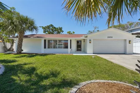 2650 E Vina Del Mar Blvd, Saint Pete Beach, FL 33706