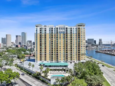 345 Bayshore Blvd #1502, Tampa, FL 33606