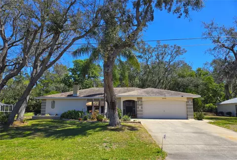3050 Bayshore Dr, Spring Hill, FL 34608