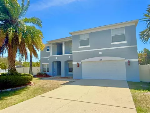 539 Lakeview Dr, Poinciana, FL 34759