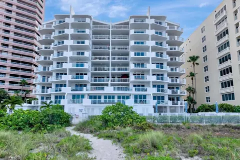 1350 Gulf Blvd #301, Clearwater Beach, FL 33767