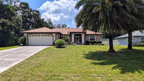 3340 W Eldridge Dr, Citrus Springs, FL 34433