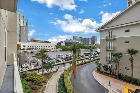 700 S Harbour Island Blvd #231, Tampa, FL 33602