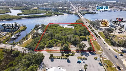 N Pinellas Avenue, Tarpon Springs, FL 34689