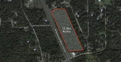 5551 N Suncoast Blvd, Crystal River, FL 34428