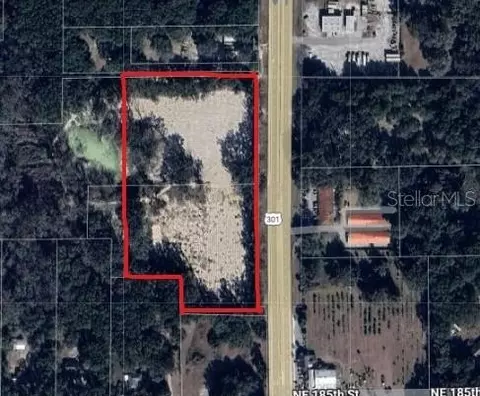 Us Hwy 301 Tbd, Citra, FL 32113