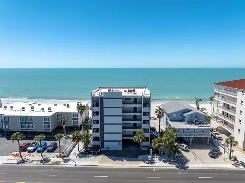19106 Gulf Blvd #501, Indian Shores, FL 33785