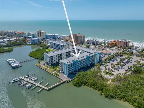 19531 Gulf Blvd #404, Indian Shores, FL 33785