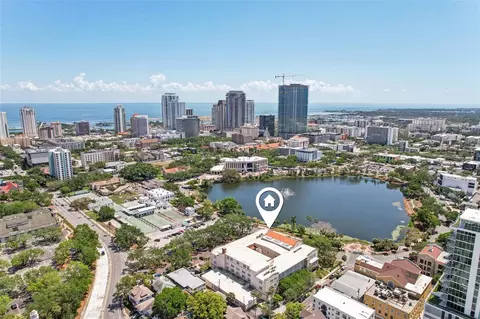701 Mirror Lake Dr N #100, Saint Petersburg, FL 33701