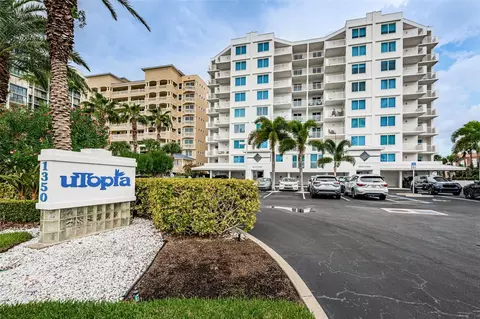 1350 Gulf Blvd #502, Clearwater Beach, FL 33767
