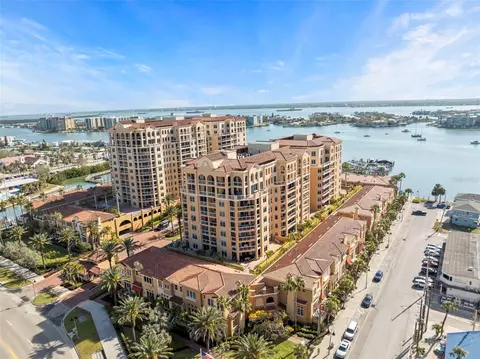 501 Mandalay Ave #810, Clearwater Beach, FL 33767