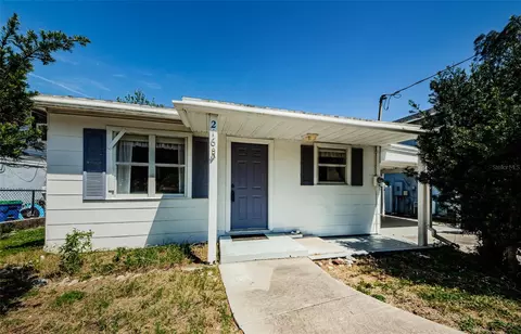 216 Grace St, Crystal Beach, FL 34681