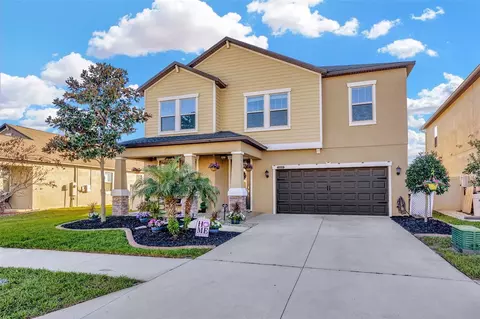 21832 Crest Meadow Dr, Land O Lakes, FL 34637