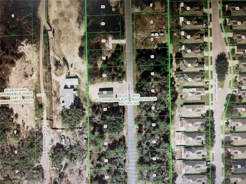 lot12 Abair St, Hudson, FL 34667