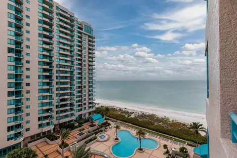 1520 Gulf Blvd #1007, Clearwater Beach, FL 33767