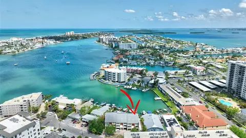 234 Dolphin Pt #1, Clearwater Beach, FL 33767