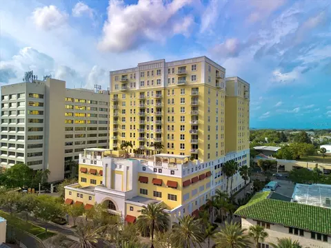 628 Cleveland St #906, Clearwater, FL 33755