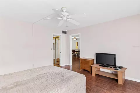 Bedroom - 147 Bluff View Dr #206, Belleair Bluffs, FL 33770 photo 3 of 6