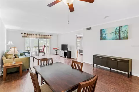 Dining - 147 Bluff View Dr #206, Belleair Bluffs, FL 33770 photo 1 of 3