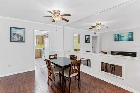 Dining - 147 Bluff View Dr #206, Belleair Bluffs, FL 33770 photo 2 of 3