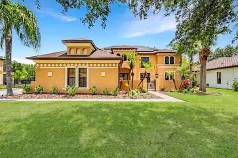 3608 Ballastone Dr, Land O Lakes, FL 34638