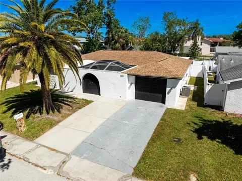6311 Seabreeze Dr, Port Richey, FL 34668