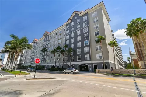 700 S Harbour Island Blvd #813, Tampa, FL 33602