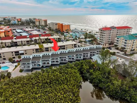 19727 Gulf Blvd #207, Indian Shores, FL 33785