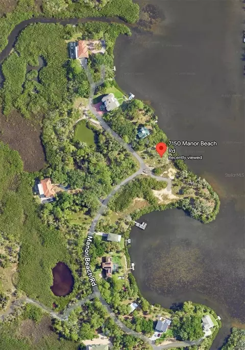 7150 Manor Beach Rd, New Port Richey, FL 34652