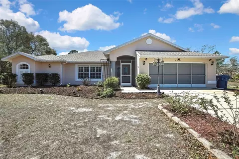 6445 Owl Rd, Weeki Wachee, FL 34613