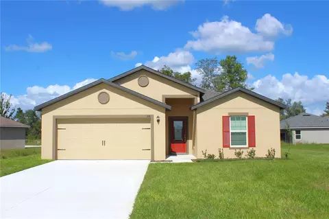 241 Begonia Pl, Poinciana, FL 34759