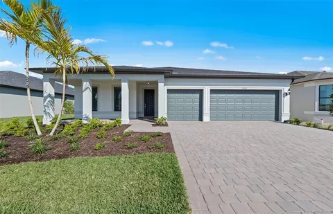 2731 Winding Creek Trl, North Port, FL 34289