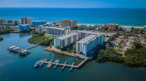 19531 Gulf Blvd #205, Indian Shores, FL 33785