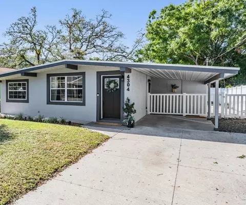 4304 W Nassau St, Tampa, FL 33607