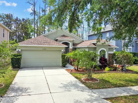 21840 Waverly Shores Ln, Land O Lakes, FL 34637