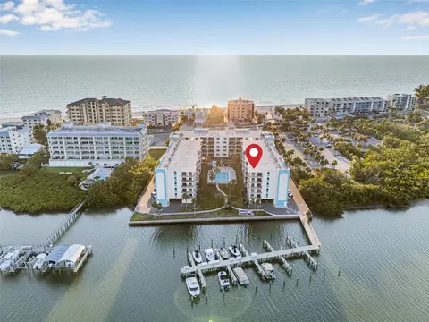 19531 Gulf Blvd #601, Indian Shores, FL 33785