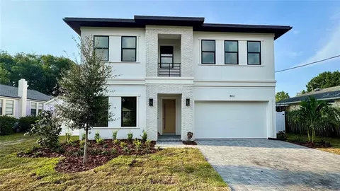 803 W Woodlawn Ave, Tampa, FL 33603