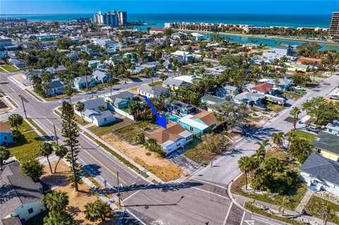 500 79th Ave, Saint Pete Beach, FL 33706