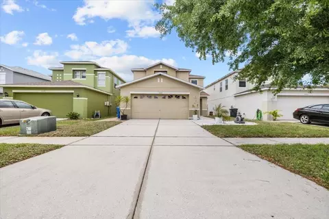 12107 Fox Bloom Ave, Gibsonton, FL 33534