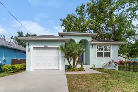 8605 N Taliaferro Ave, Tampa, FL 33604