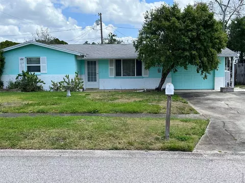 1242 Ermine Dr, Holiday, FL 34690