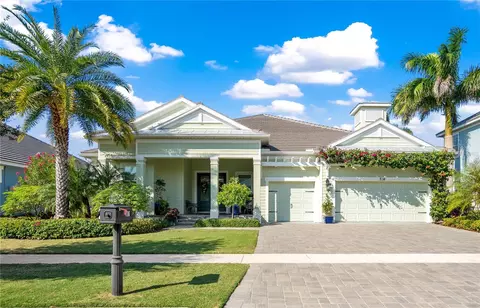 716 Manns Harbor Dr, Apollo Beach, FL 33572