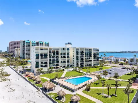 1400 Gulf Blvd #511, Clearwater Beach, FL 33767