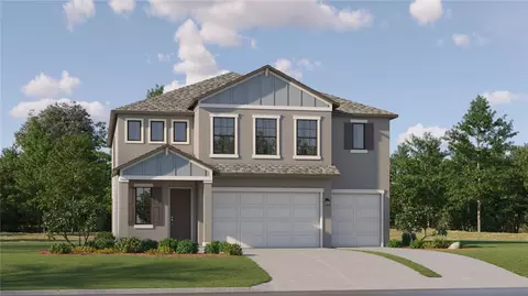 9348 Gladsome Dr, Land O Lakes, FL 34637