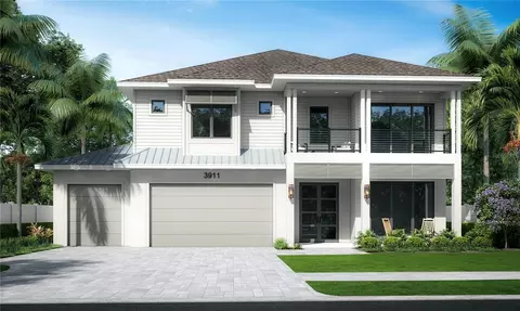 3911 W San Nicholas St, Tampa, FL 33629