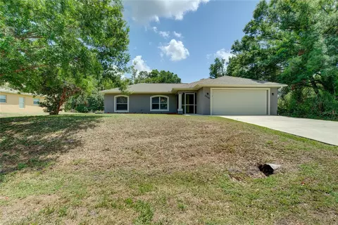 3206 Shalimar Ter, North Port, FL 34286