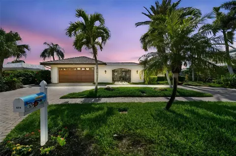 854 Harbor Is, Clearwater, FL 33767