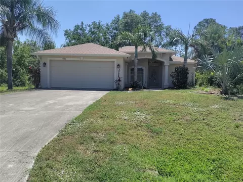 3586 Culpepper Ter, North Port, FL 34286